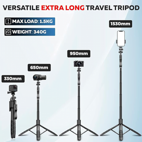 L16 Feature height