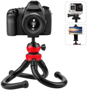 flexible tripod