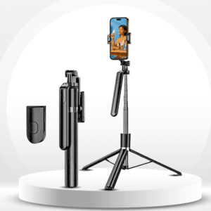 Mobile Selfie Stick for Perfect Shots Anytime, Anywhere